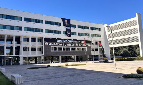 ANTALYA BÜYÜKŞEHİR İŞTİRAKİ ANSET’E OPERASYONDA 14 ŞÜPHELİ TUTUKLANDI