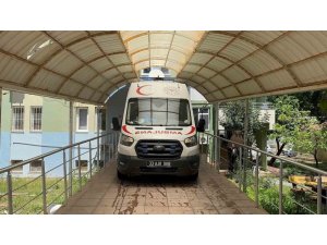 MERSİN’DE HASTANEYE KALDIRILAN AİLEDEN ACI HABER: 2 ÇOCUK KURTARILAMADI