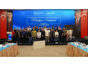GÖÇ İDARESİ’NDEN BASIN MENSUPLARINA DEZENFORMASYON EĞİTİMİ