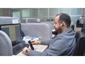 ALO 153’E GELEN 11 BİN 651 BAŞVURU ÇÖZÜME KAVUŞTURULDU