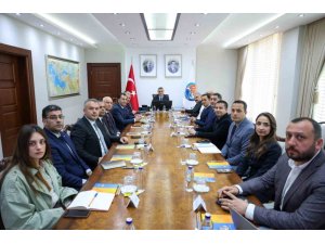 MERSİN, TÜRKİYE KÜLTÜR YOLU FESTİVALİNE HAZIRLANIYOR