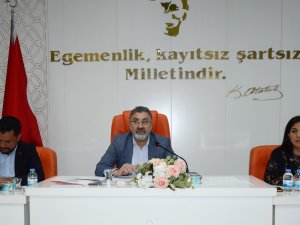 BAŞKAN KUMBUL: "İYİ Kİ DE GEÇMİŞİM"