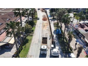 ASAT’TAN MANAVGAT ILICA’YA İÇME SUYU YATIRIMI