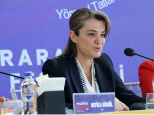 ANTALYA BÜYÜKŞEHİR BELEDİYESİ GENEL SEKRETERİ TUNCER TUTUKLANDI