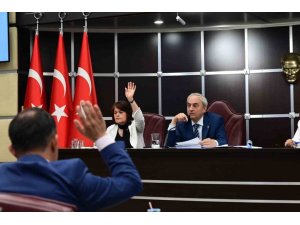 KEPEZ’İN MAYIS GÜNDEMİNDE 2025’İN BÜTÇE BAŞARISI KONUŞULDU