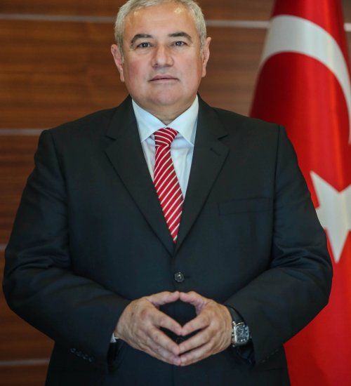 ATSO'DA BAŞKAN ADAYLARININ RENKLERİ BELLİ OLDU