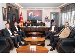 YUMURTALIK’TA STRATEJİK YATIRIMLAR MASAYA YATIRILDI