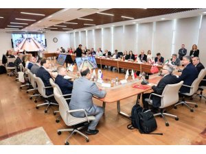 ATÜ’DE KREATİVEU PROJESİNİN AÇILIŞ SEREMONİSİ GERÇEKLEŞTİRİLDİ