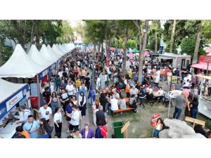 5. ULUSLARARASI FOODFEST ANTALYA GASTRONOMİ FESTİVALİ BAŞLIYOR