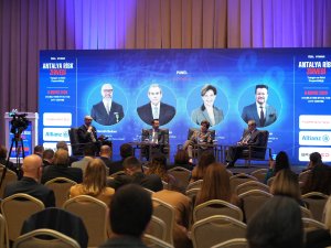 ANTALYA RİSK ZİRVESİ GERÇEKLEŞTİRİLDİ