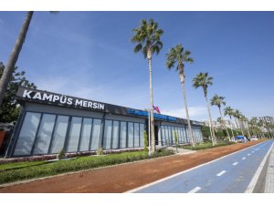 ‘GARAJ MERSİN’ VE ‘KAMPÜS MERSİN’ 13 MAYIS’TA AÇILIYOR