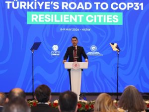 BAKAN KURUM: "ÜRETİM HIZIMIZI SAATTE 23, GÜNDE 550 KONUTA ULAŞTIRDIK"