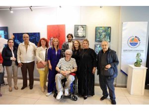 ’SESSİZ REZONANS’ SANATSEVERLERLE BULUŞTU