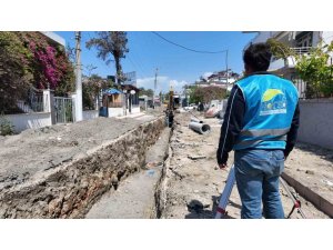 ARSUZ’A 67 MİLYON EUROLUK KANALİZASYON YATIRIMI