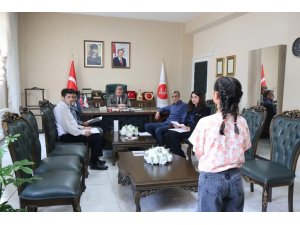 SEVGİ EVLERİNDE KALAN ÇOCUKLAR İÇİN "NAAT" ŞİİRİ YARIŞMASI DÜZENLENDİ