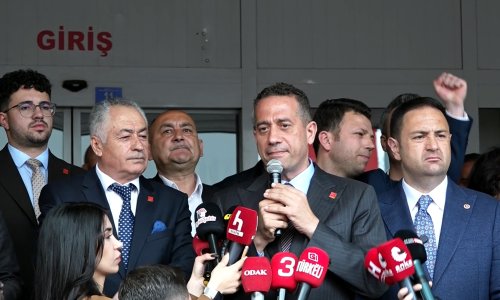 BAŞARIR: "CHP'DE MINTIKA TEMİZLİĞİ YAPIYORUZ"