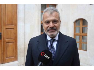 BAŞKAN ÖNTÜRK, "ASRIN FELAKETİNİN ARDINDAN YENİDEN İNŞA EDİLEN HATAY’IMIZI DÜNYAYA TANITMANIN GURURUNU VE ONURUNU YAŞIYORUZ"