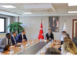 MTSO’DAN ORTADOĞU TİCARET AĞI HAMLESİ