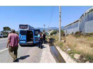 EMEKLİ İMAM TRAFİK KAZASINDA HAYATINI KAYBETTİ