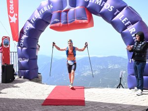 RUN TO SKY YARIŞLARI BAŞLADI