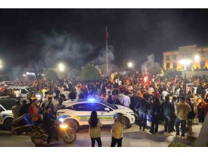 HATAY’DA GALATASARAY’IN ŞAMPİYONLUĞU BÜYÜK COŞKUYLA KUTLANDI