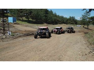 KAHRAMANMARAŞ’TA OFFROAD HEYECANI