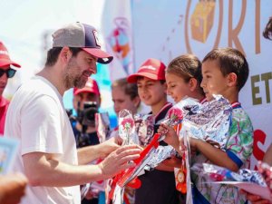 TARSUS’TA ORYANTİRİNG HEYECANI: 6 KENTTEN 550 SPORCU KATILDI