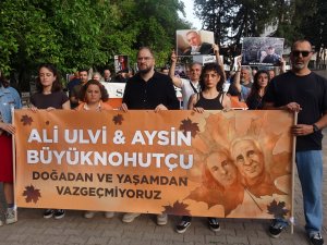 MERMER OCAKLARINA KARŞI MÜCADELE EDEN BÜYÜKNOHUTÇU ÇİFTİ ANILDI