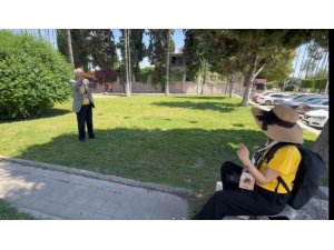 YARIM ASIRLIK TUTKUSUNU FOTOMARATONA TAŞIDI
