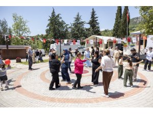 MERSİN’DE ÇÖLYAKLI BİREYLER FARKINDALIK ETKİNLİĞİNDE BULUŞTU