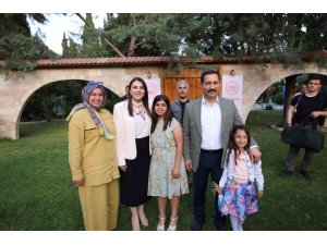 HATAY’DA ŞEHİT ANNELERİ VE DEPREMZEDE ANNELER UNUTULMADI
