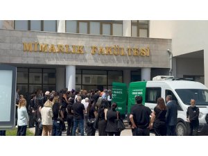 MERSİN ÜNİVERSİTESİ’NDE HÜZÜNLÜ VEDA: JUAN BOTELLA LUCAS SON YOLCULUĞUNA UĞURLANDI