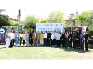 KADIN SANAYİCİLERDEN "BİLİM VE SEVGİ" DOLU BİR GÜN