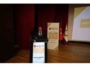 HATAY’DA "AFETTE HATAY MODELİ" PANELİ BAŞLADI