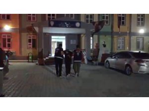 ANTAKYA’DA DOLANDIRICILIK SUÇUNDAN ARANAN ŞAHIS YAKALANDI