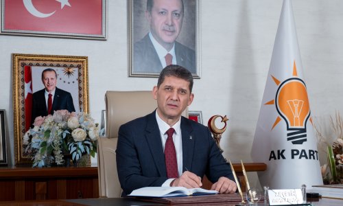 ALİ ÇETİN'DEN CHP'YE 'VİDEO' ELEŞTİRİSİ