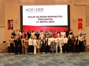 AGİDER'DE GÜNDEM: LİDERLİK, SÜRDÜRÜLEBİLİRLİK VE COP31