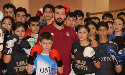 MUAYTHAİ SPORUNA İLGİ ARTIYOR