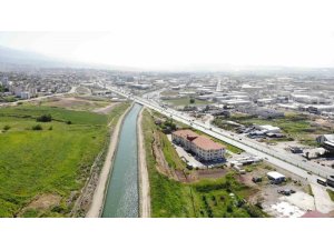 KAHRAMANMARAŞ’TA YAĞIŞLAR BARAJLAR VE SULAMA KANALLARINI DOLDURDU