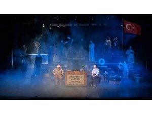 KEPEZ’DE "BANDIRMA VAPURU" 16 MAYIS’TA SEYİRCİYLE BULUŞACAK