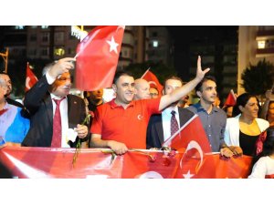 ÇUKUROVA’DA 19 MAYIS COŞKUSU MEŞALE YÜRÜYÜŞÜ VE KONSERLE YAŞANACAK