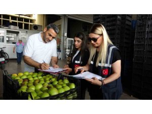 MERSİN’DE GIDA DENETİMLERİ BAYRAM ÖNCESİ SIKLAŞTIRILDI
