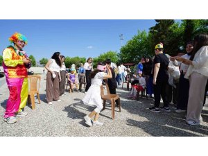 KAHRAMANMARAŞ’TA ÖZEL ÇOCUKLARA ÖZEL GÜN