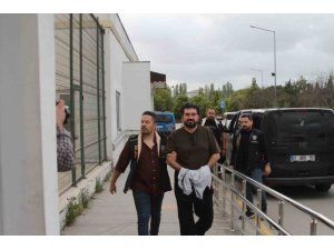 GÖZALTINA ALINAN RASİM OZAN KÜTAHYALI ADANA’YA GETİRİLDİ