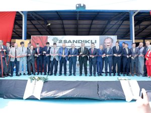 TARIM HAYVANCILIK VE SERACILIK FUARI BAŞLADI