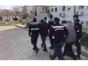 SUÇ MAKİNELERİ YAKALANDI