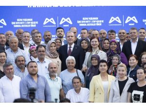 BAŞKAN SEÇER: "ÜRETEMEYEN TOPLUM BAĞIMSIZLIĞINI YİTİRİR"