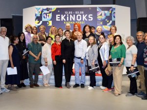 47 SANATÇIDAN EKİNOKS SERGİSİ