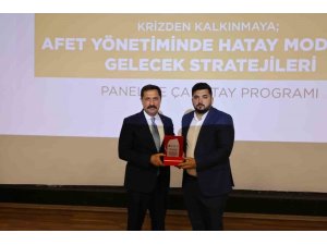 HATAY’DA DEPREM SONRASINDAKİ SÜREÇ KAYIT ALTINA ALINDI