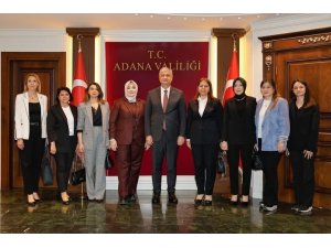 ADANA’NIN SANAYİ VİZYONUNDA KADIN GÜCÜ ÖNE ÇIKIYOR